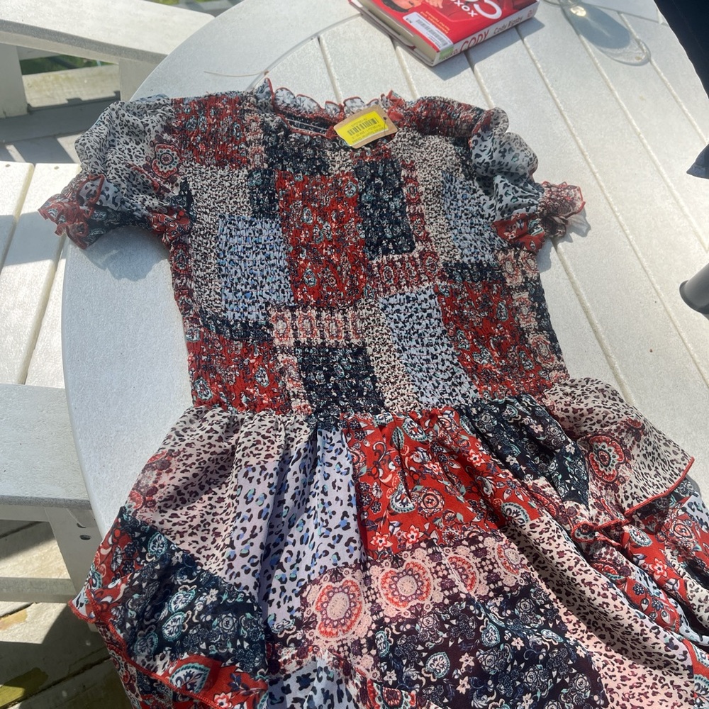 NET boutique dress